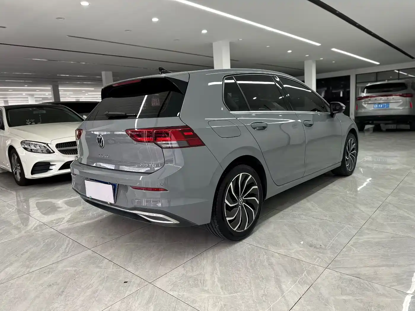 Volkswagen Golf 2021 280TSI DSG Pro фото 9