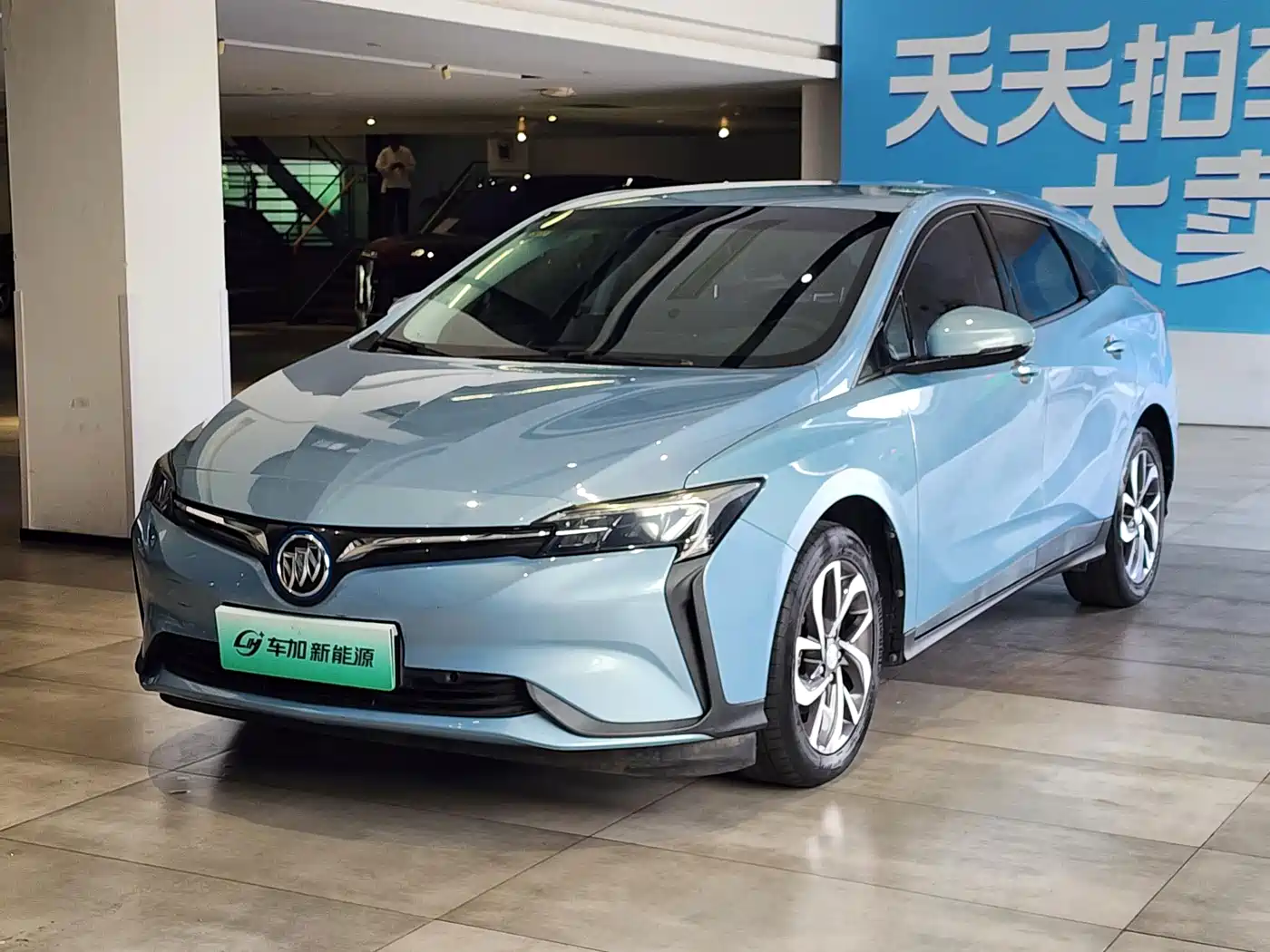 Buick Velite 6 2021 2019 Connected Fashion Edition