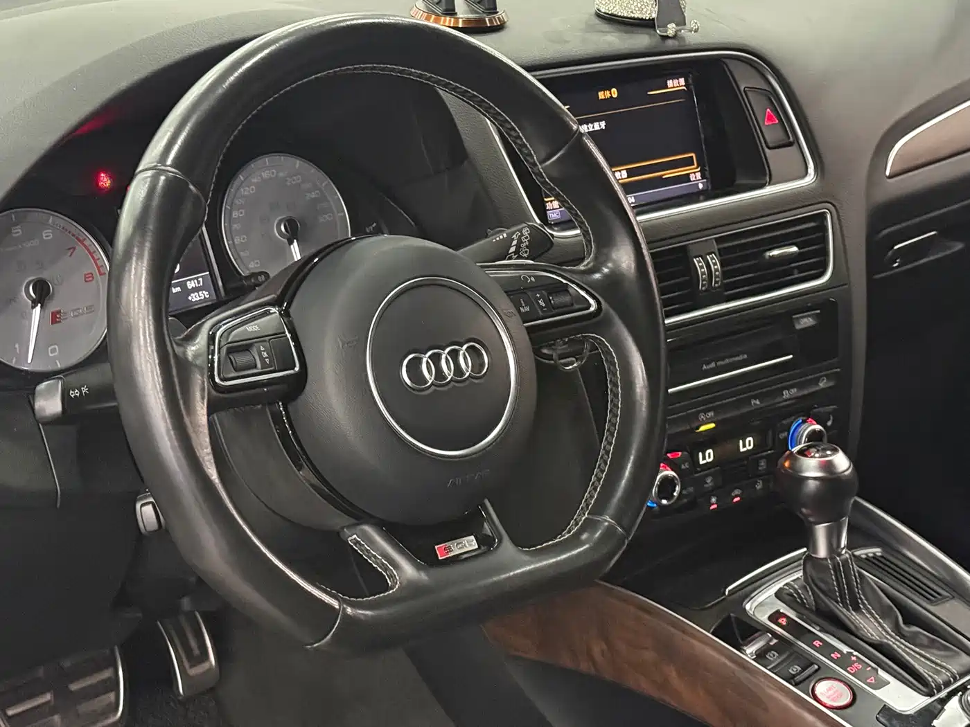 Audi SQ5 2017 2014 SQ5 3.0 TFSI quattro