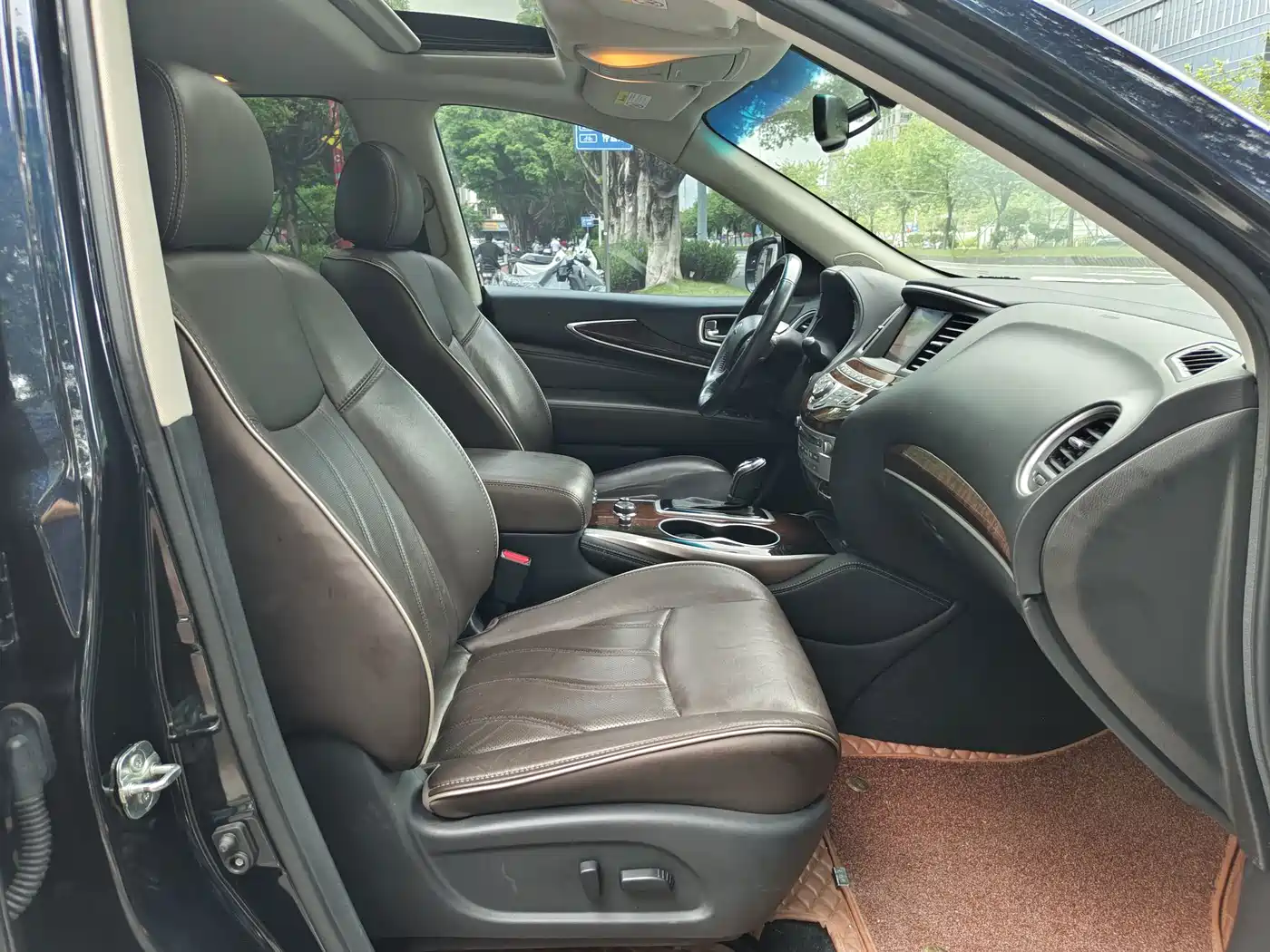 Infiniti QX60 (Import) 2021 2020 2.5 S/C Hybrid 2WD Excellence Edition