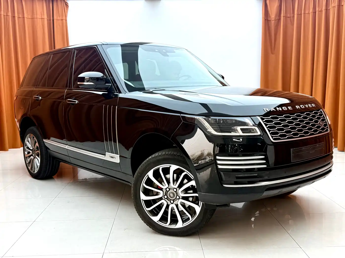 Land Rover Range Rover фото 3