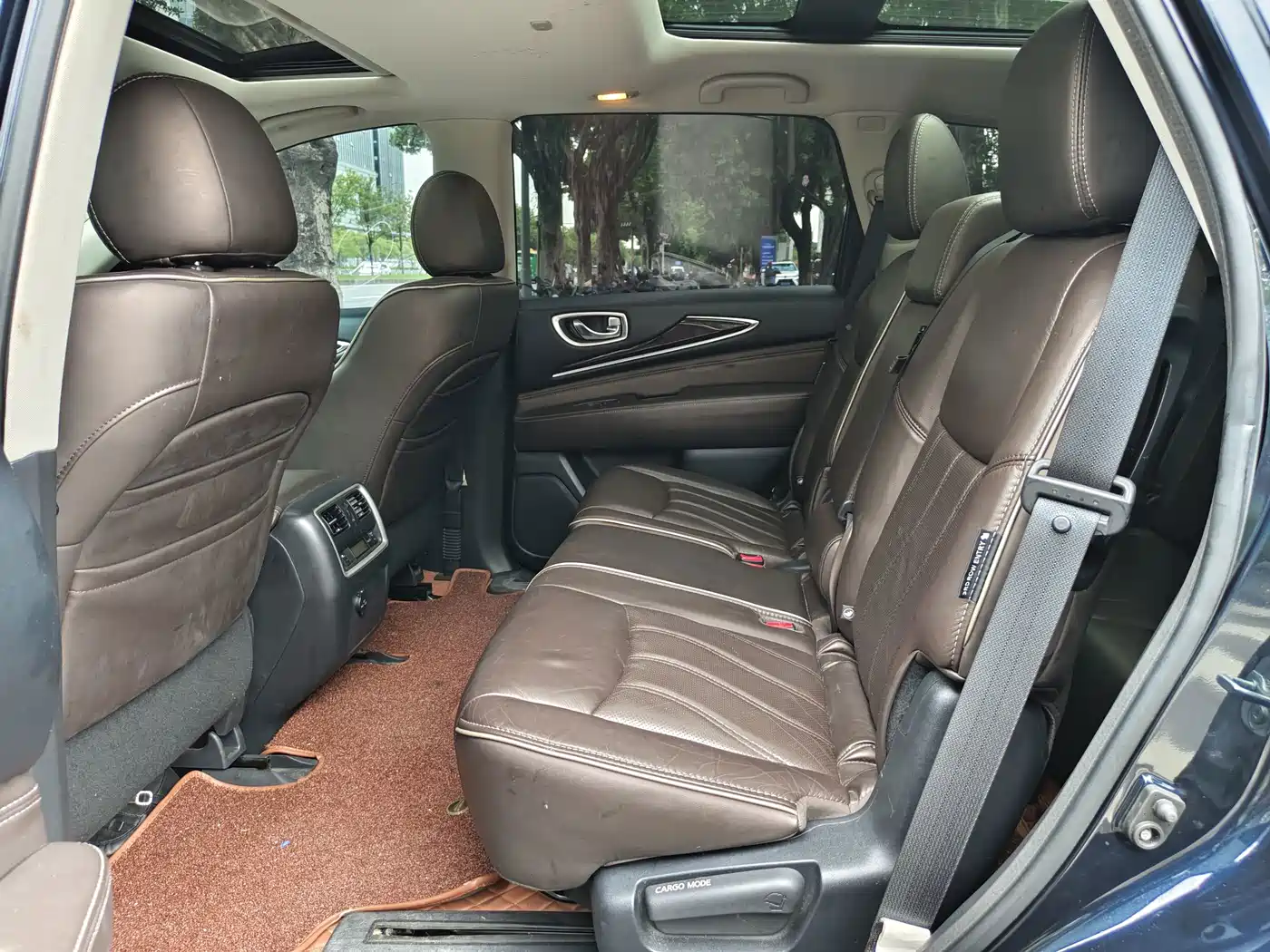 Infiniti QX60 (Import) 2021 2020 2.5 S/C Hybrid 2WD Excellence Edition