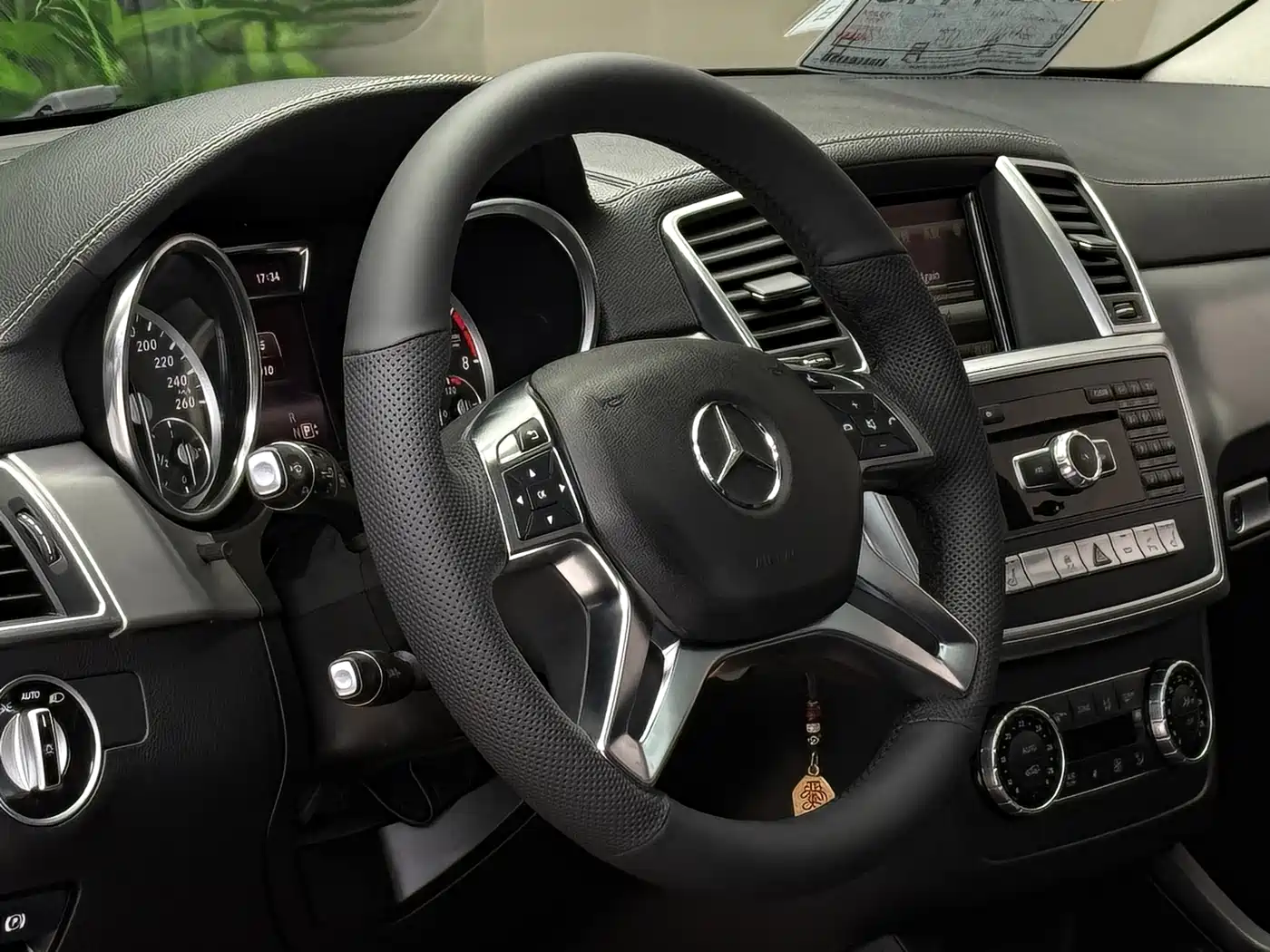 Mercedes-Benz GL-Class 2015 GL 400 4MATIC Sport фото 7