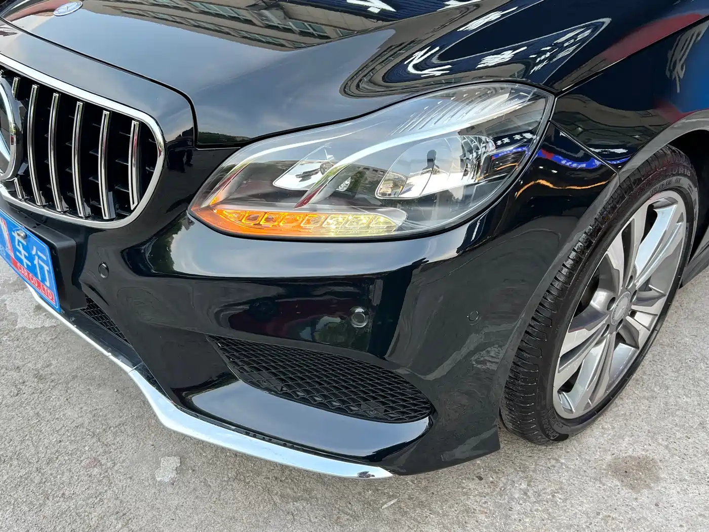 Mercedes-Benz E-Class 2015 E 260 L Sport фото 28
