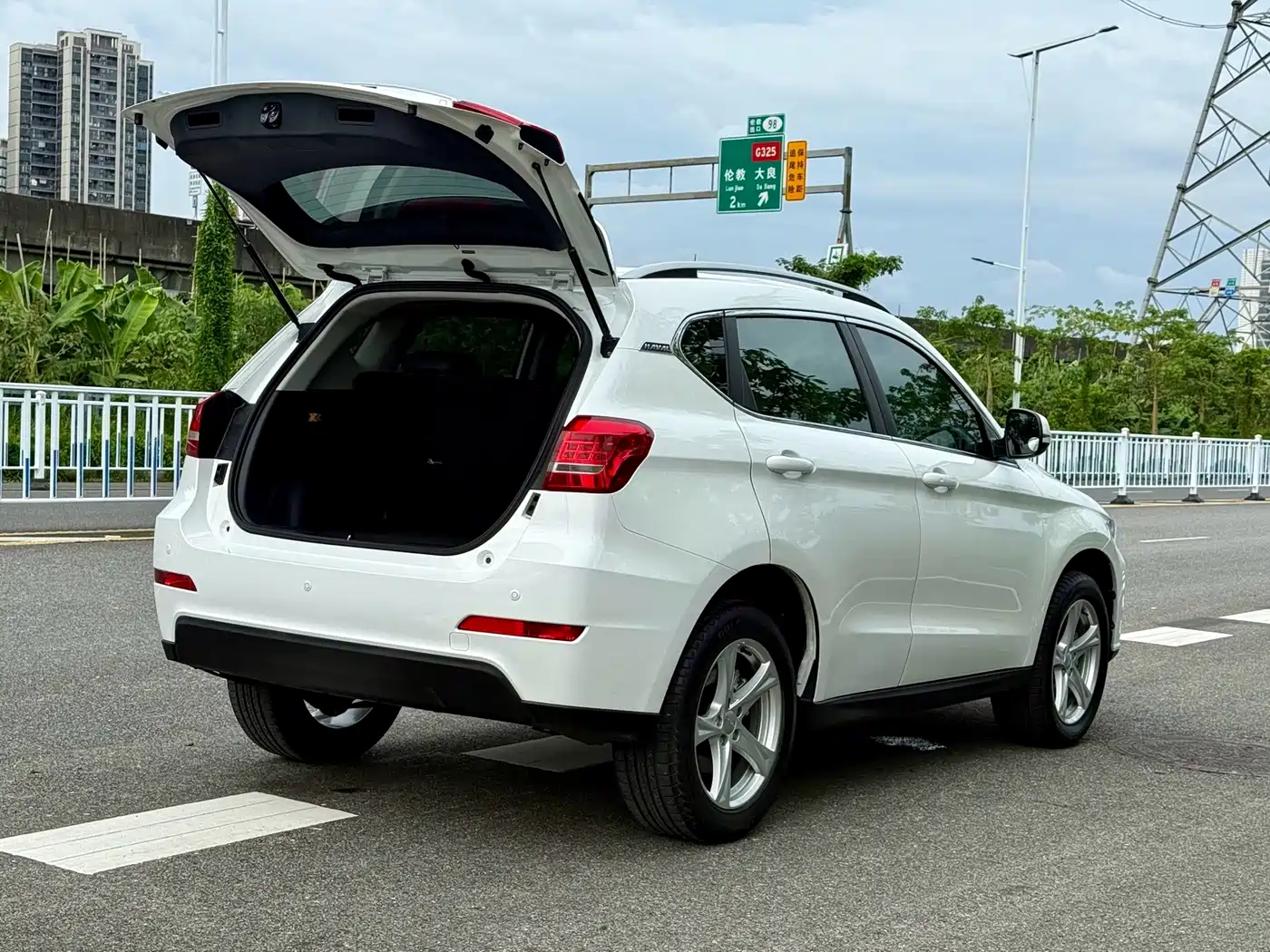 Haval H2 2020 2018 1.5T DCT 2WD Style China VI