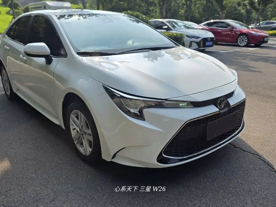 Toyota Levin, миниатюра 3