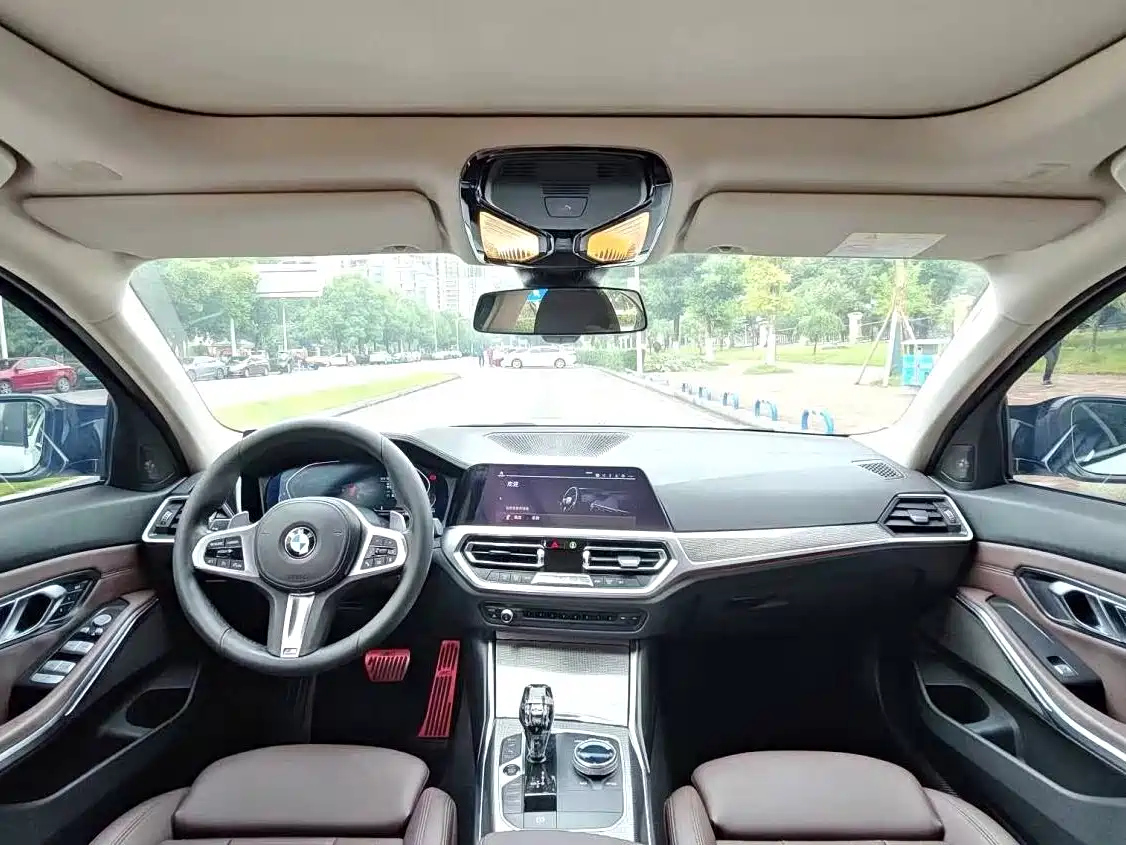 BMW 3 Series 2020 Facelift 325Li M Sport Night Edition фото 4