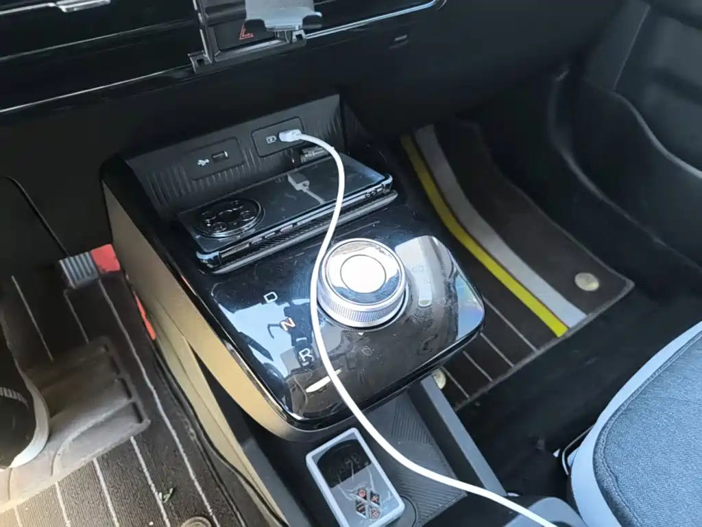 Geely Geometry E Firefly 2024 2024 Model 301km Light Flow