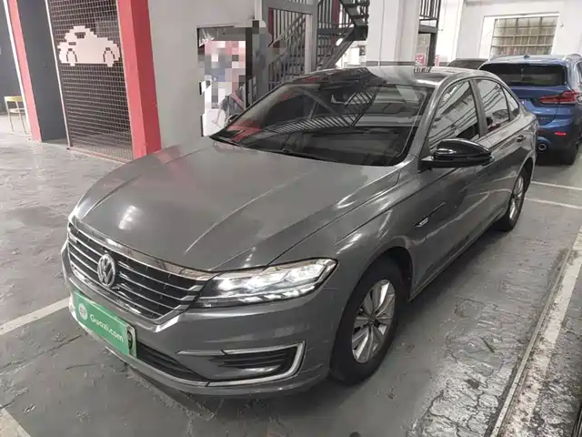  Volkswagen VW Lavida EV 2019 Premium Edition