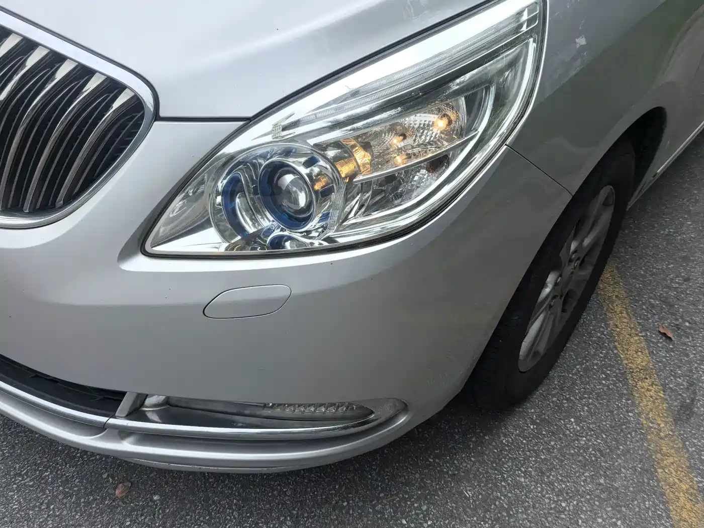 Фото 4 - Buick GL8