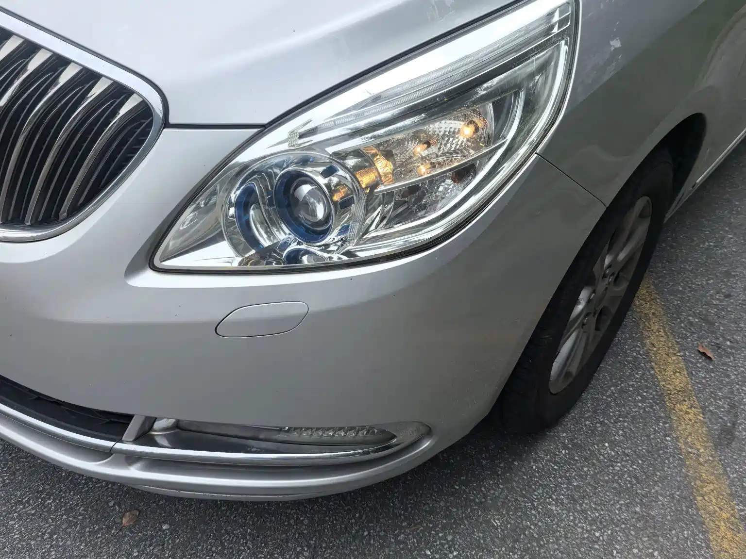Фото 4 - Buick GL8