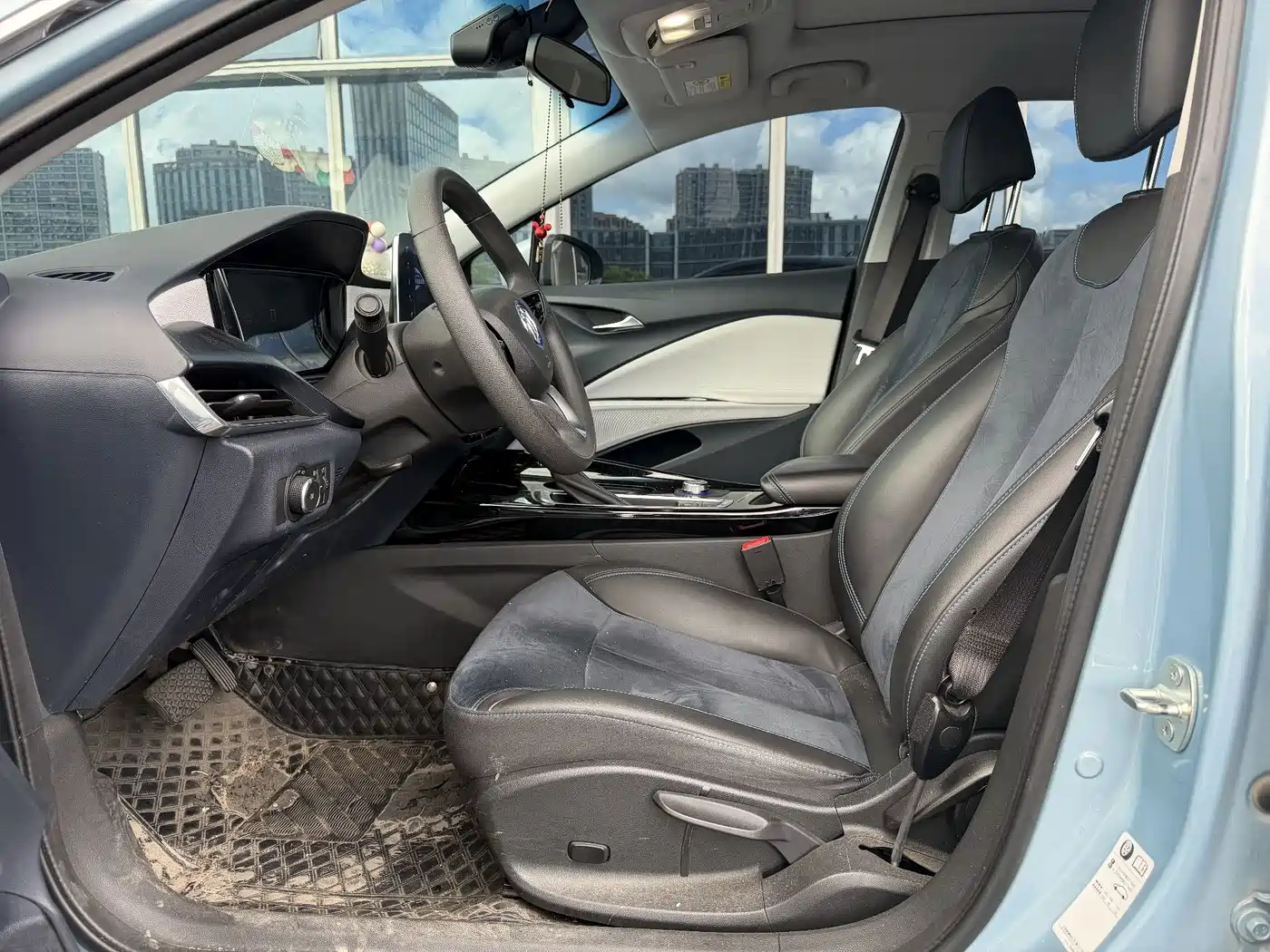 Buick Velite 6 2021 2020 Connected Smart PLUS