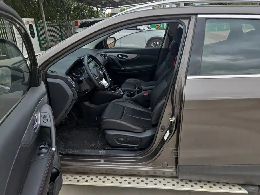 Nissan Qashqai, миниатюра 9