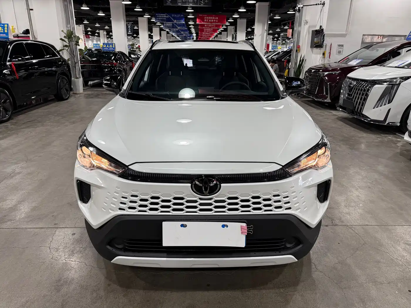2026 Toyota Corolla Cross