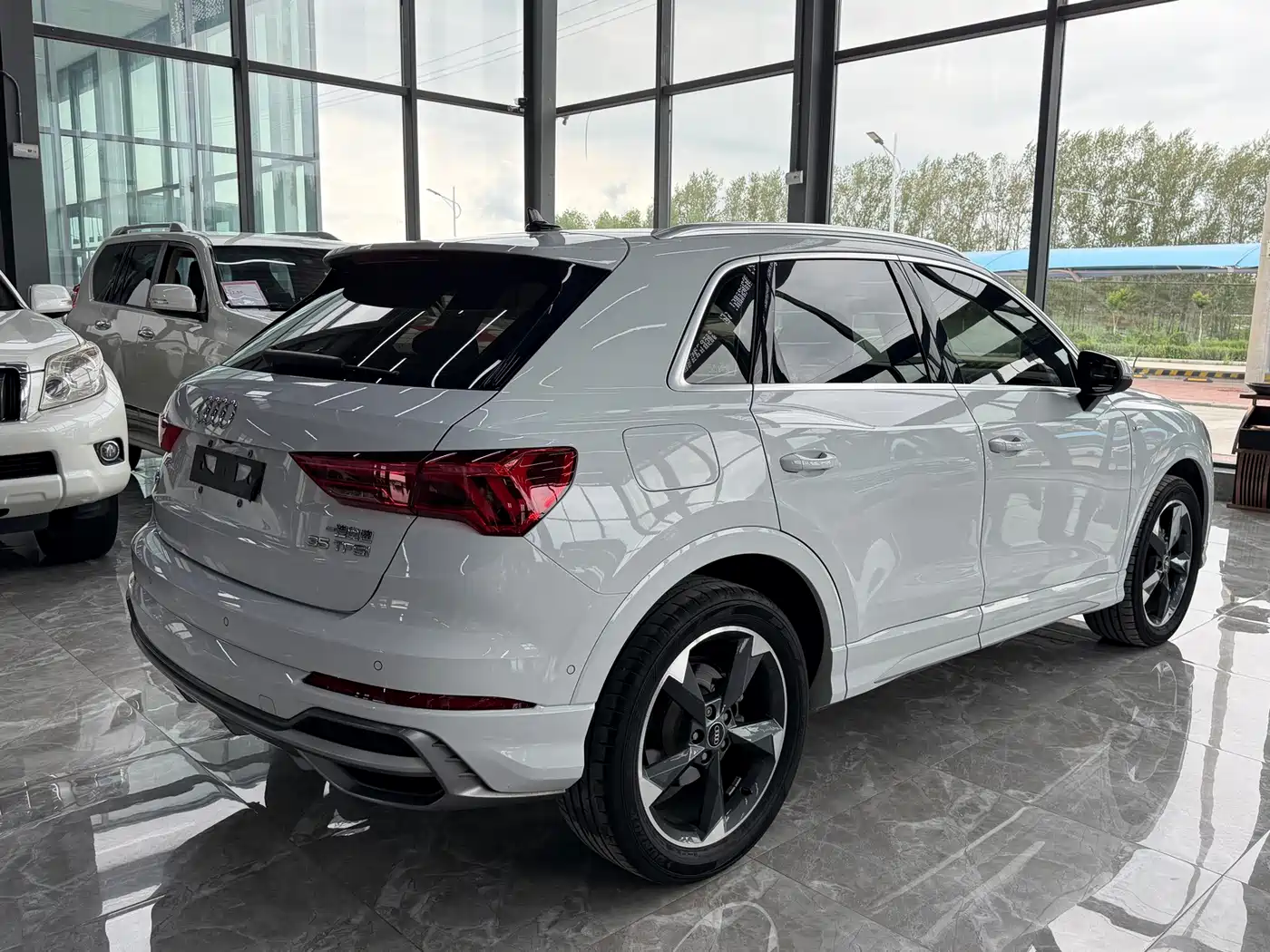 Audi Q3 2023 2023 35 TFSI Fashion Dynamic Model (1.5T)