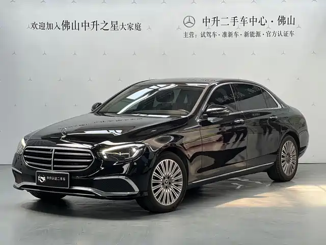 Mercedes-Benz E-Class 2021 E 300 L Luxury — фото 1