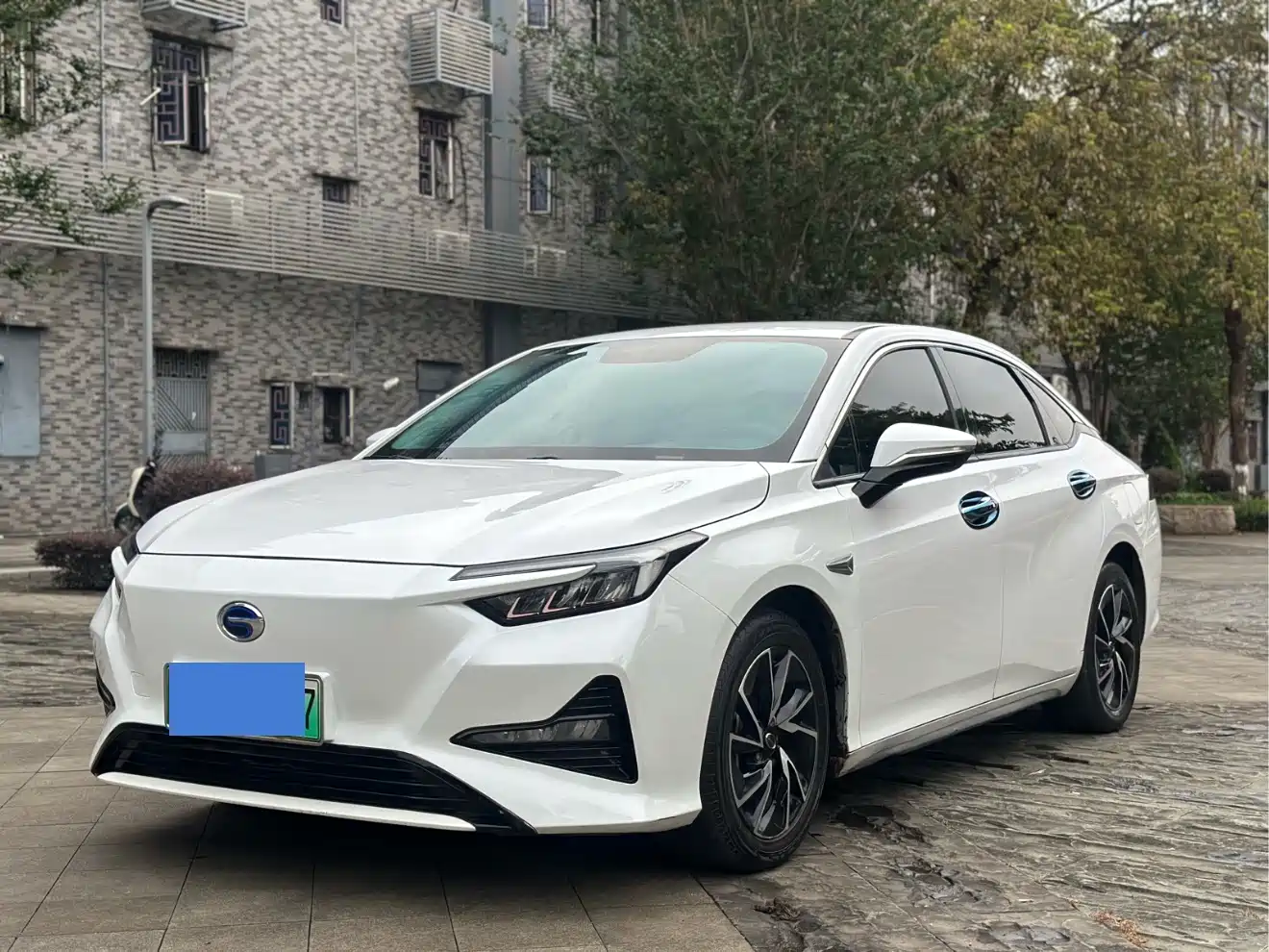 GAC Group EA6 2021 Luxury Edition