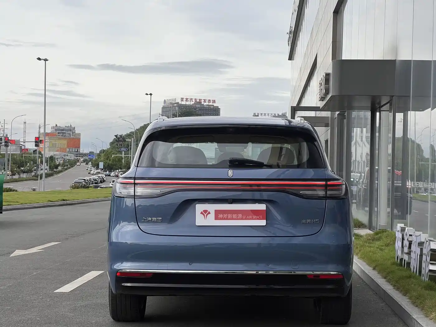 Shangjie SUV 2025 2025 Basic Model