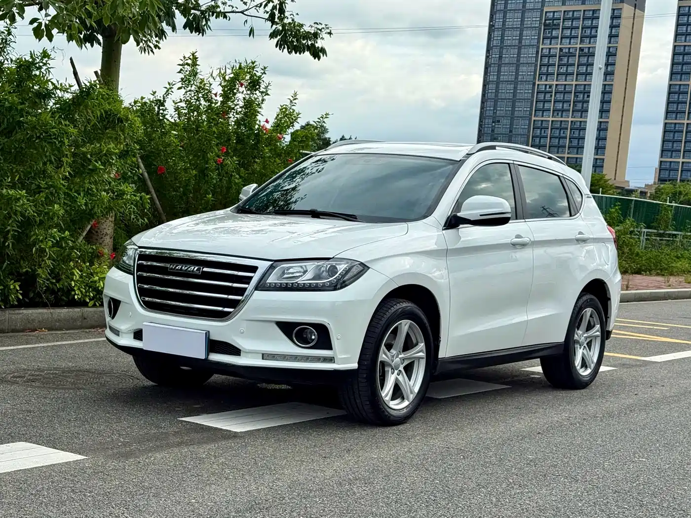 Haval H2 2020 2018 1.5T DCT 2WD Style China VI