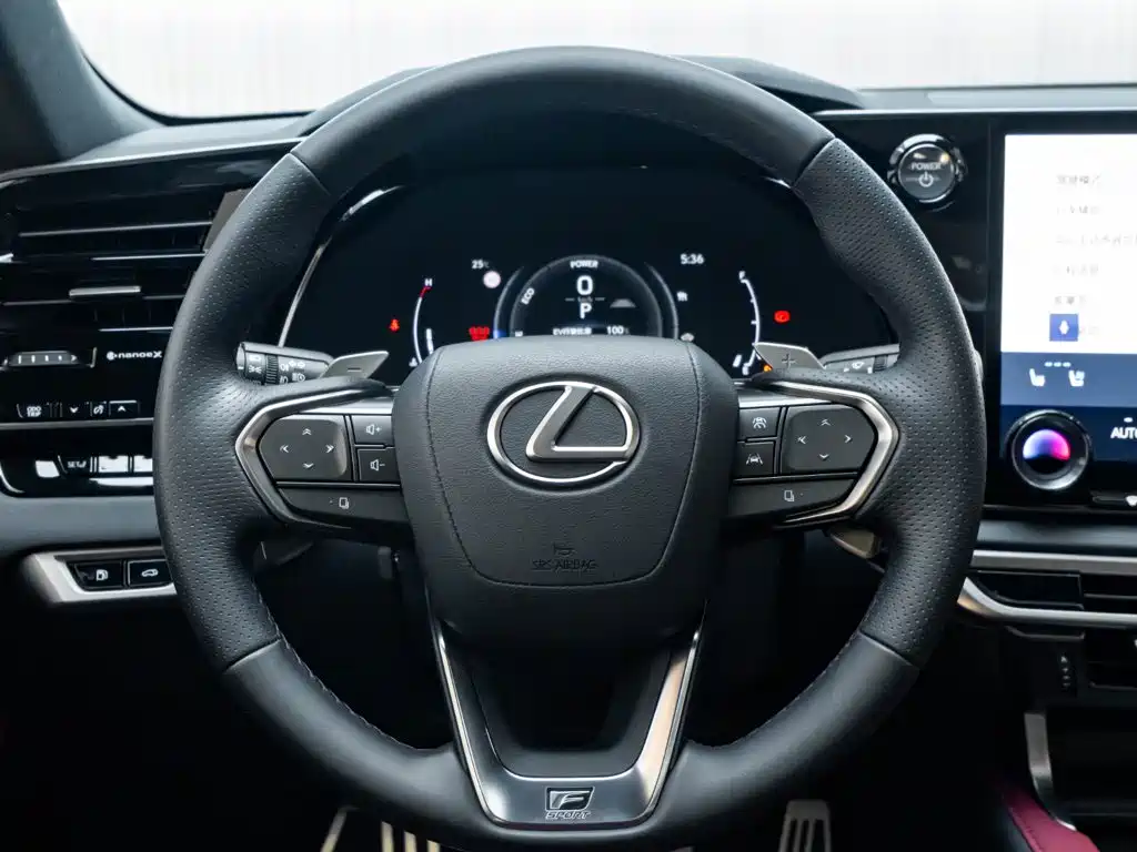 Lexus RX 2025 2023 500h 4WD F SPORT Performance