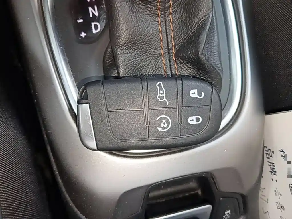 Jeep Compass 2017 2017 200T Automatic Family Edition