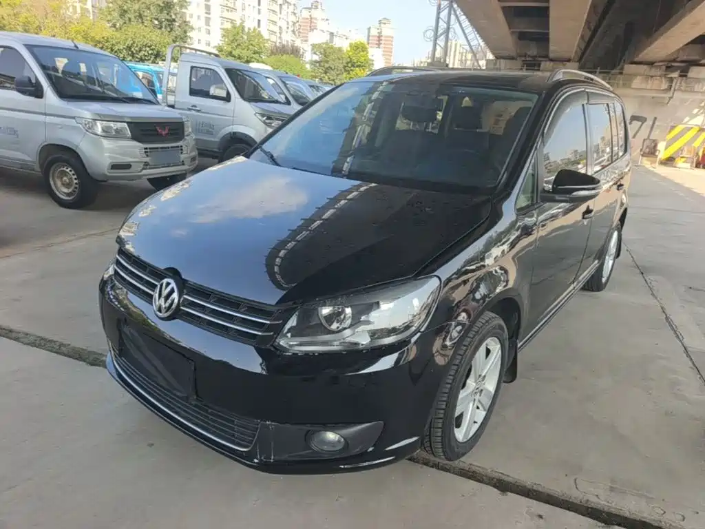 Volkswagen Touran 2015 2015 1.4T DSG Comfort Edition 5-seater