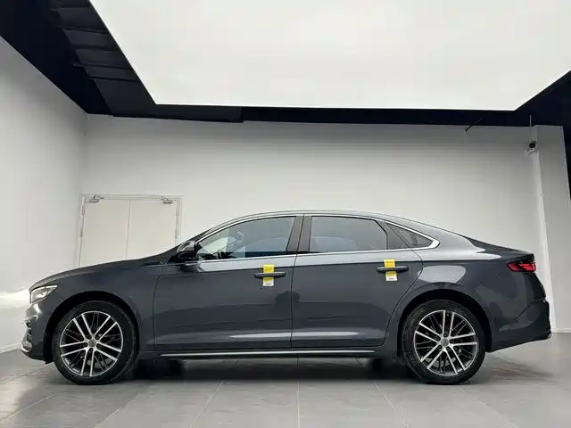 GEELY AUTOMOBILE XINGRUI