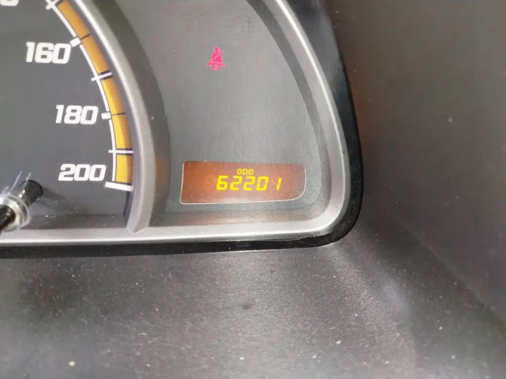 Chevrolet Sail 2014 2013 Sedan 1.4L Manual Happiness Edition II