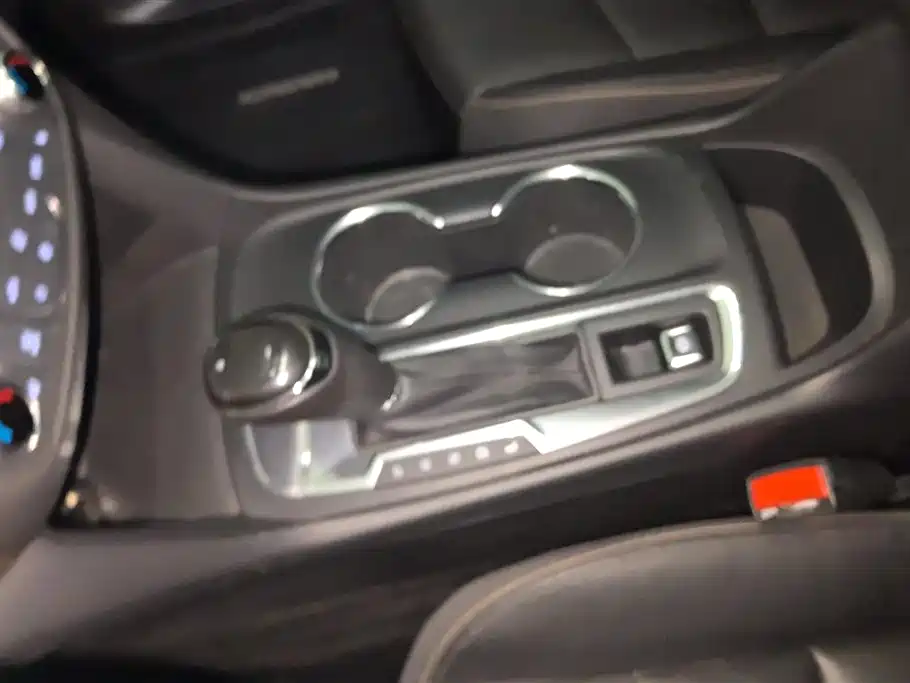Chevrolet Equinox 2018 535T Automatic Control Edition фото 16