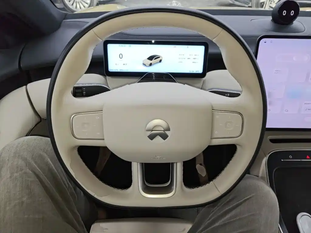 NIO ET5 2025 2025 75kWh