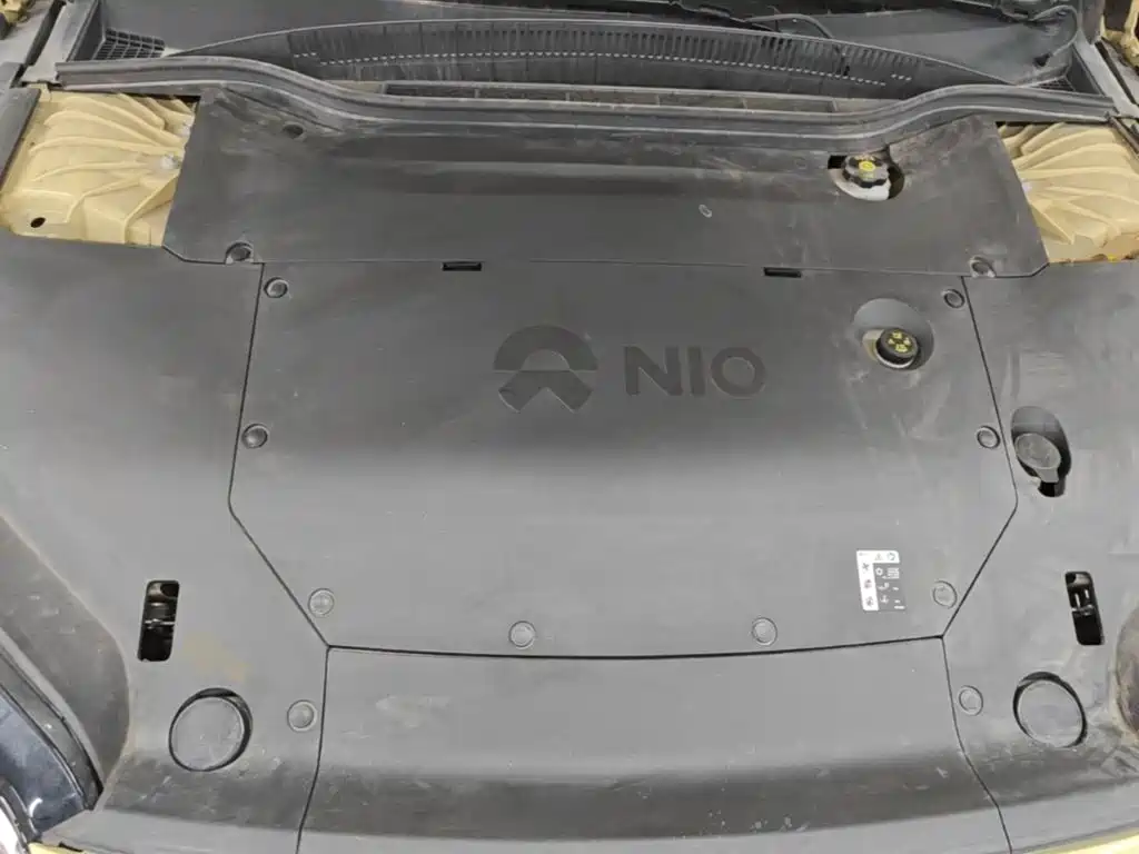 NIO ET5 2025 2025 75kWh