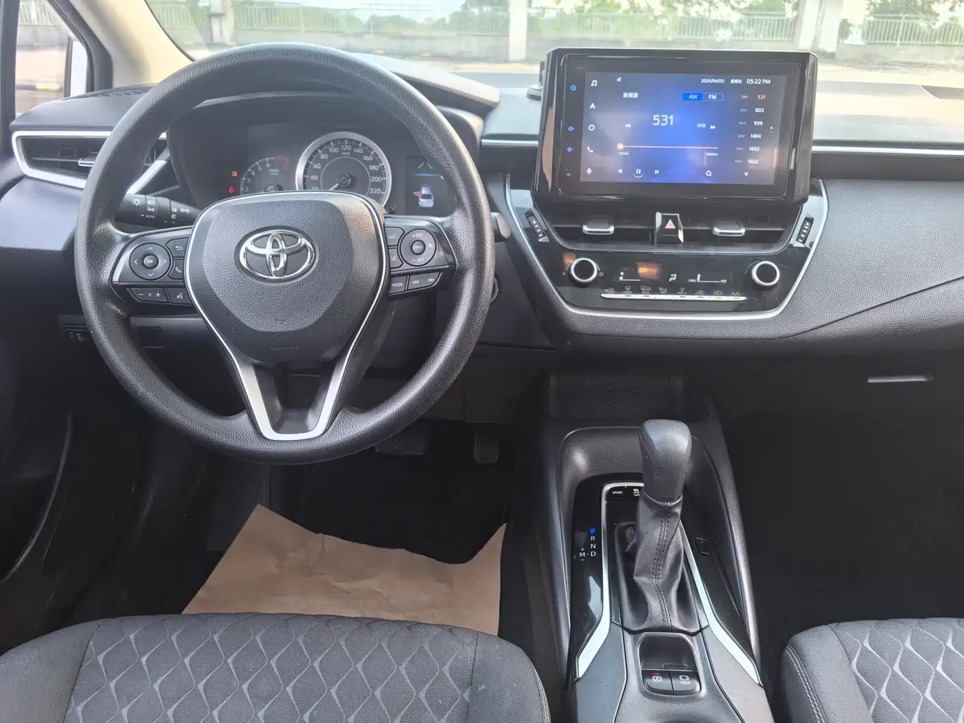 Toyota Allion 2021 2.0L Luxury Edition фото 10