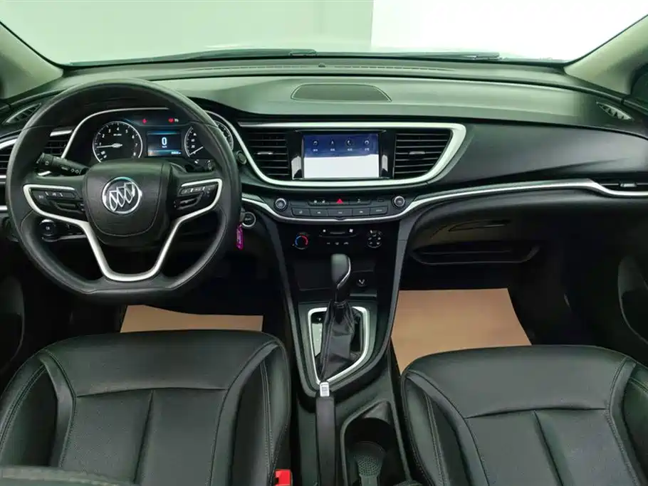 BUICK YINGLANG