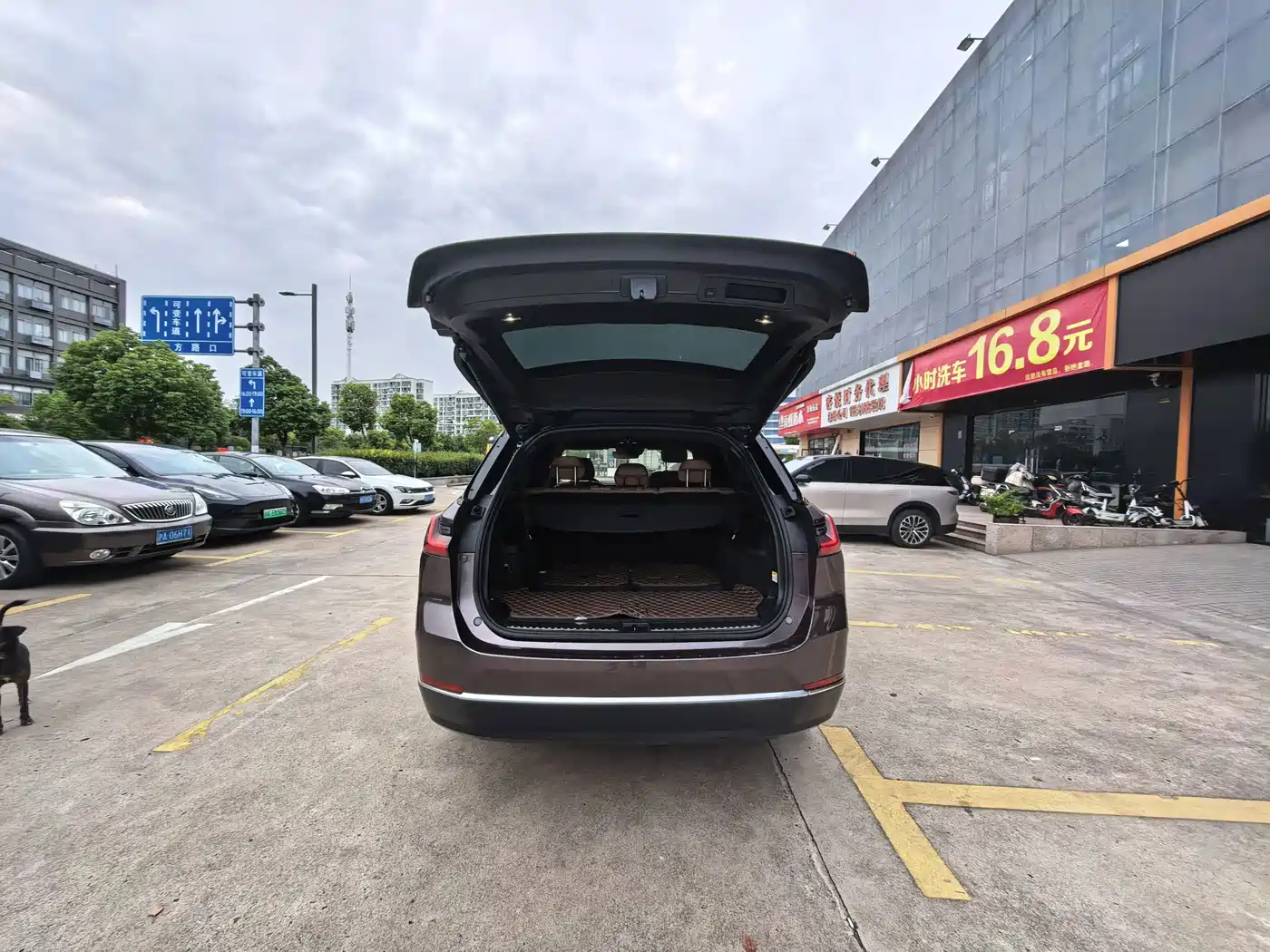 NIO ES8 2020 2020 485KM Signature Edition 7-Seater