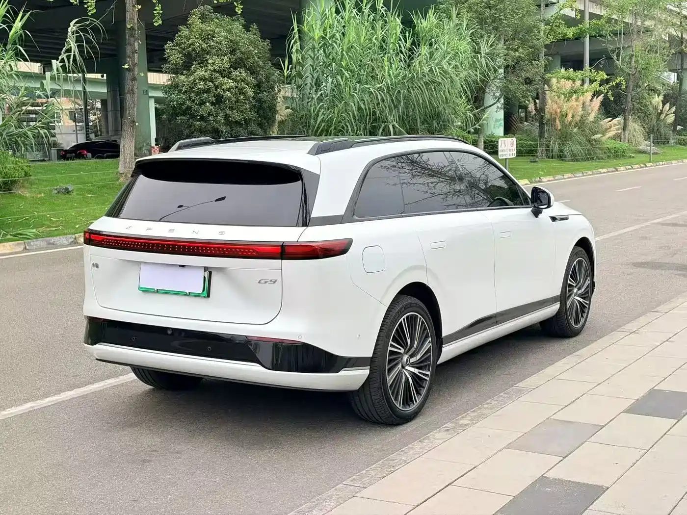 Фото 9 - XPeng G9