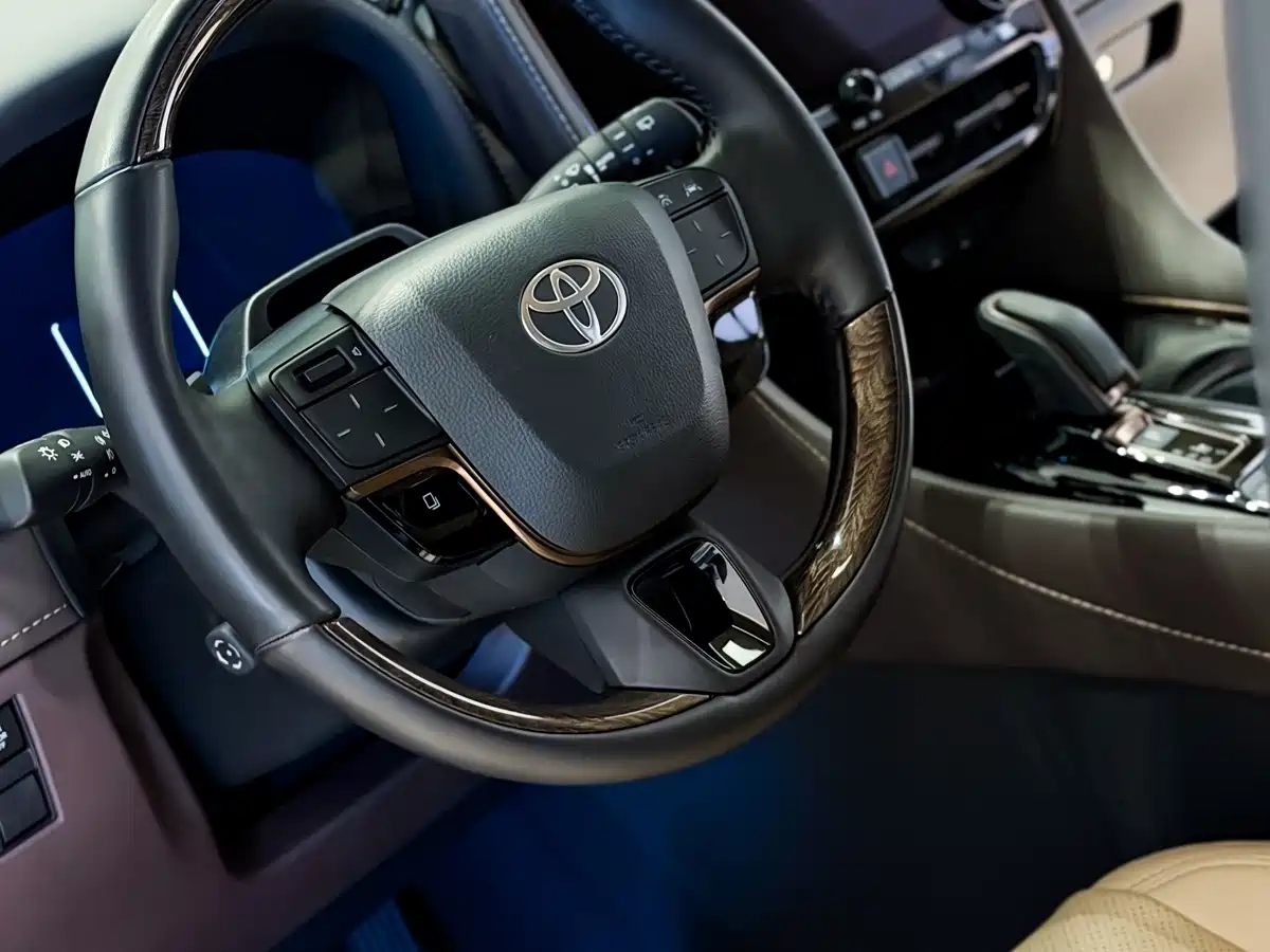 Toyota Alphard 2025 2024 Hybrid 2.5L Prestige Edition