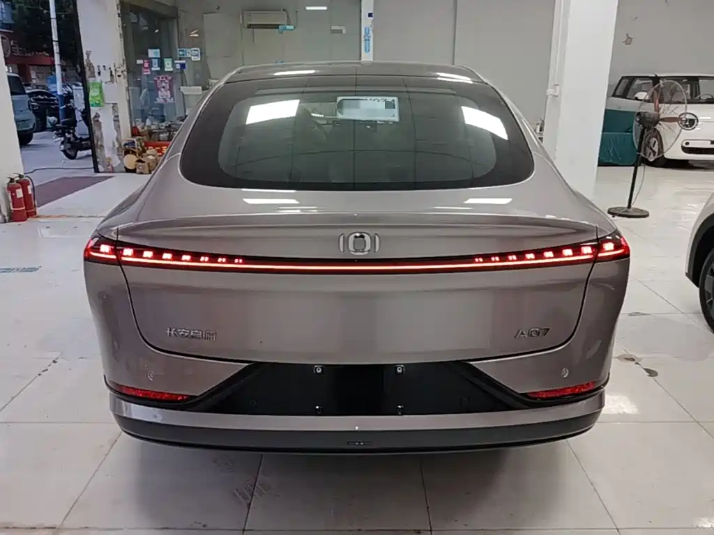 Changan Qiyuan A07 2026 2025 Ultra Long Blue Whale BEVt730 Luxury