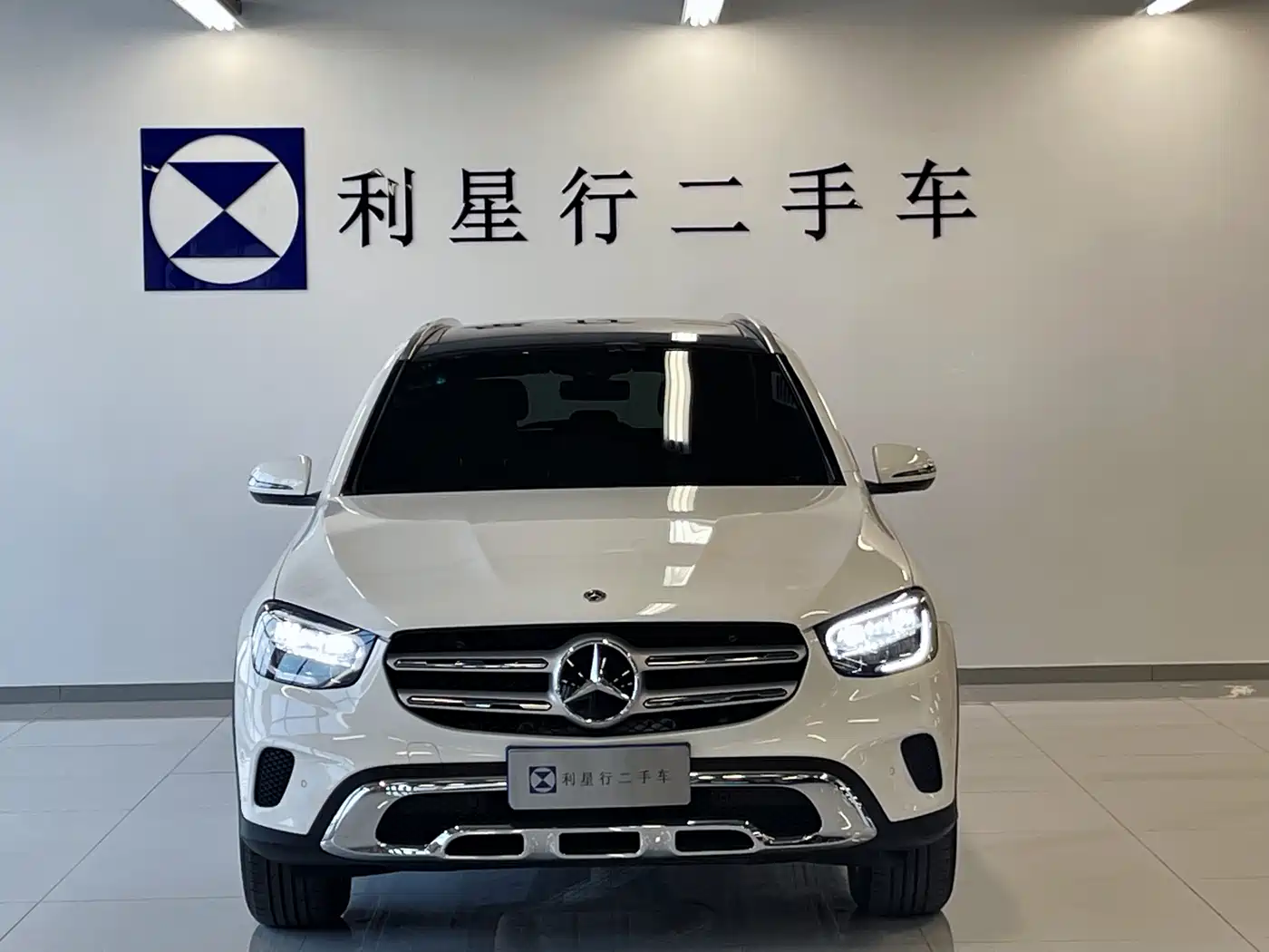 Mercedes-Benz GLC 2021 GLC 260 L 4MATIC Sporty фото 2