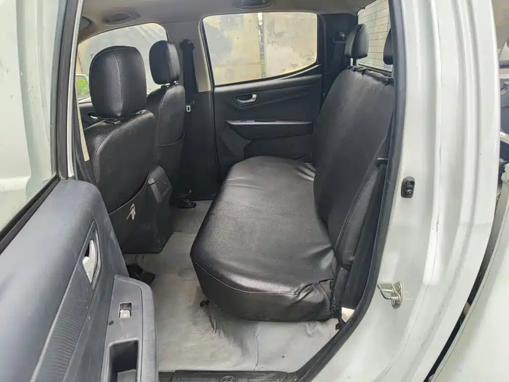 Isuzu Ruimai 2016 2016 Model 2.8T 2WD Elite Edition JE493ZLQ4CA
