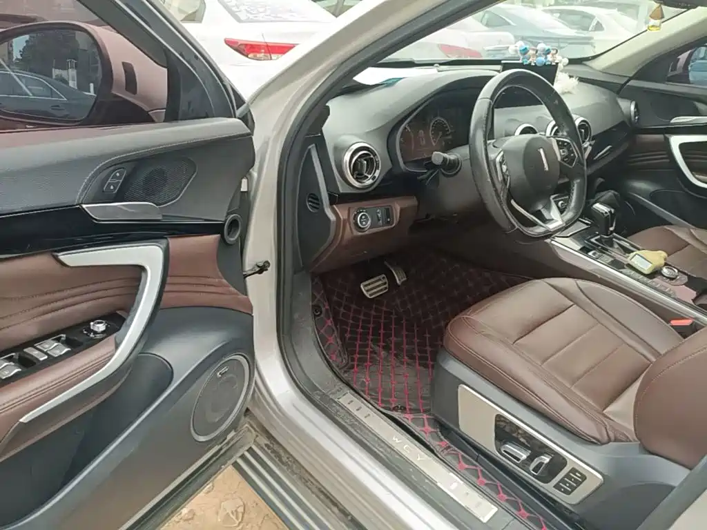 WEY VV7 2017 2017 2.0T Flagship