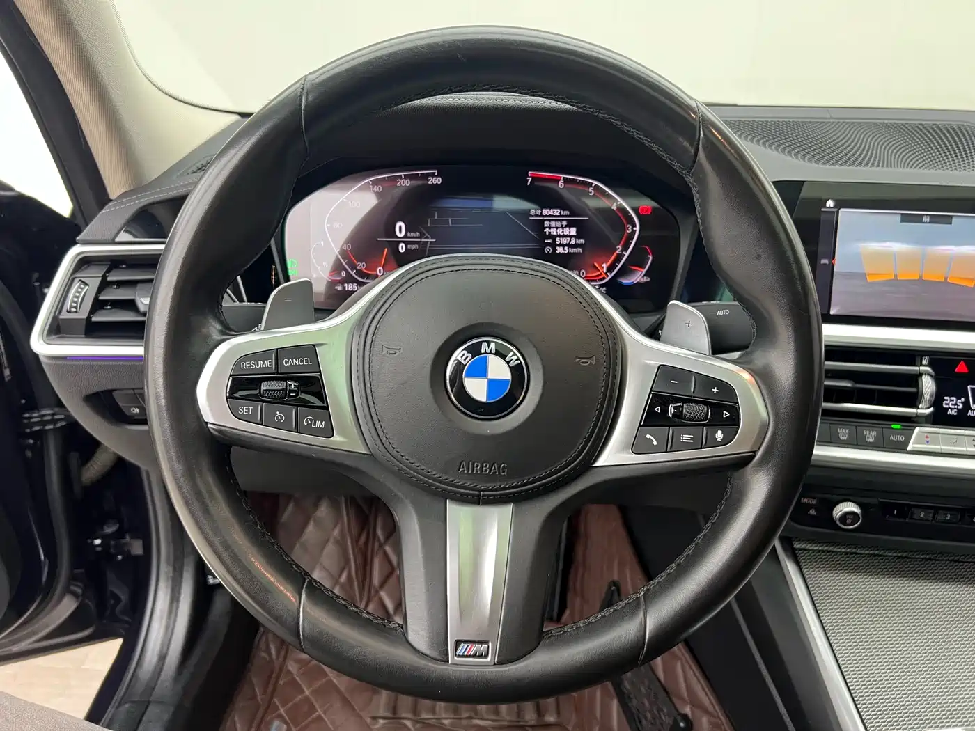 BMW 3 Series 2021 325i M Sport Night Edition фото 11
