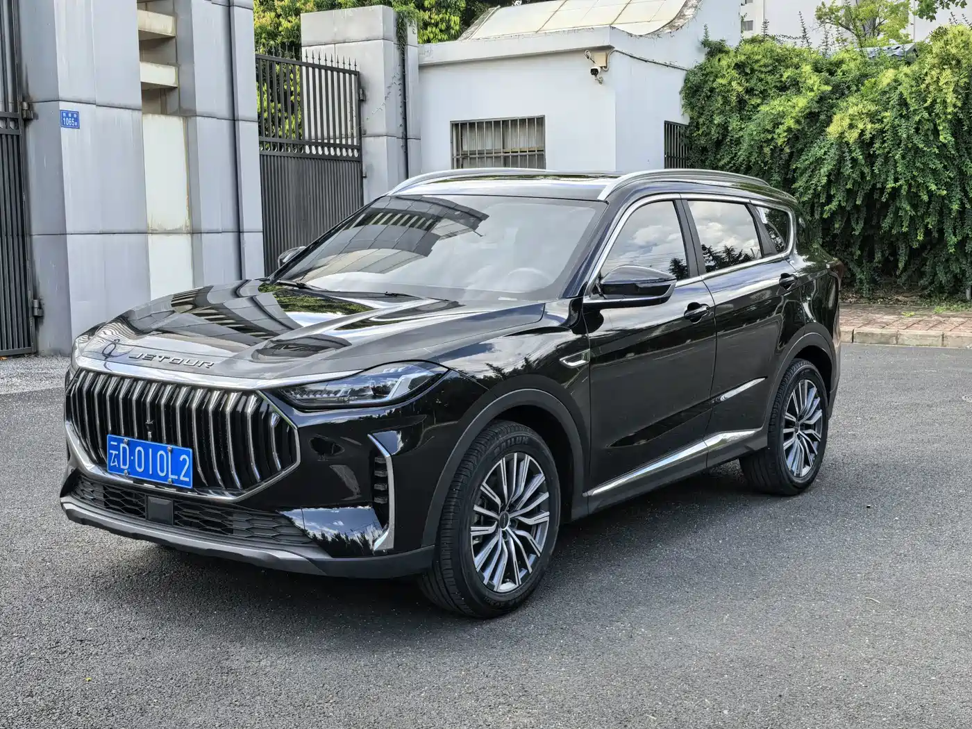 2025 Jetour X70 PLUS
