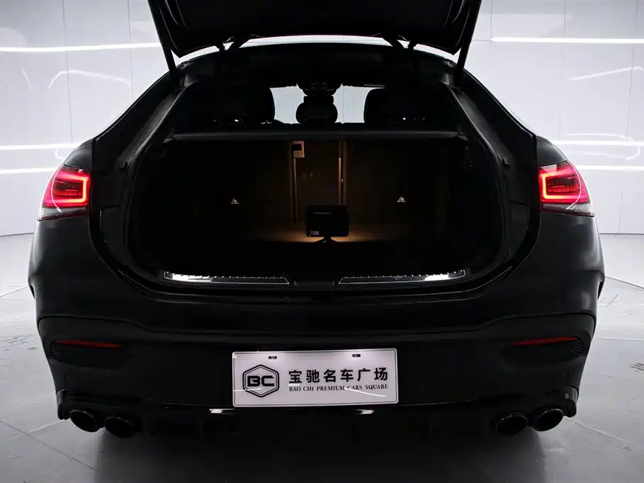 Mercedes-Benz GLE Coupe 2020 GLE 450 4MATIC Coupe SUV Luxury фото 15