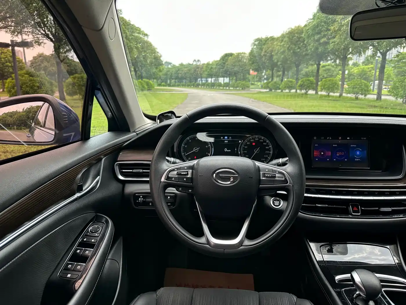 GAC Trumpchi GA6 2019 2019 270T Auto Elite