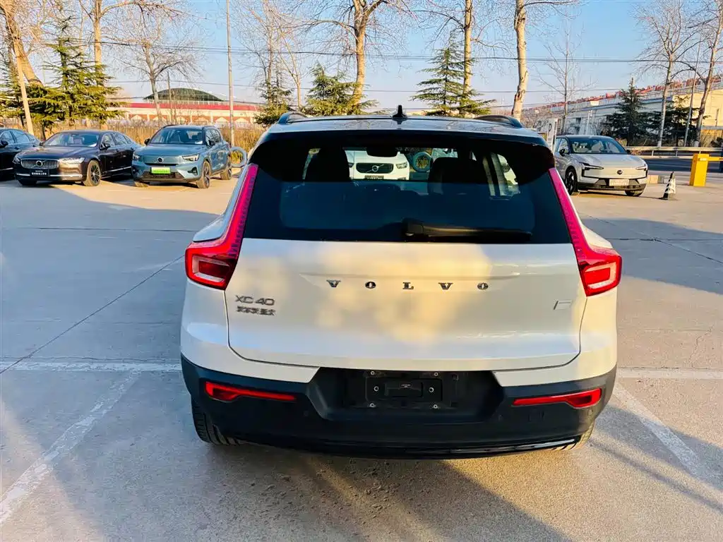 VOLVO XC40 NEW ENERGY