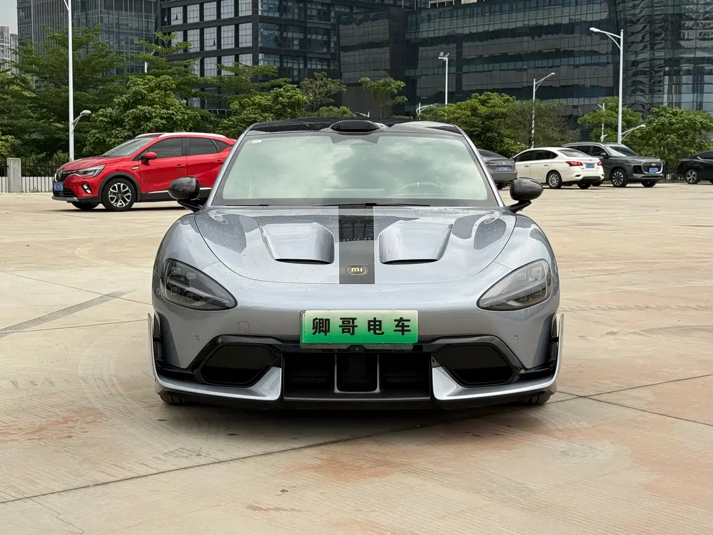 XIAOMI CAR XIAOMI SU7 ULTRA