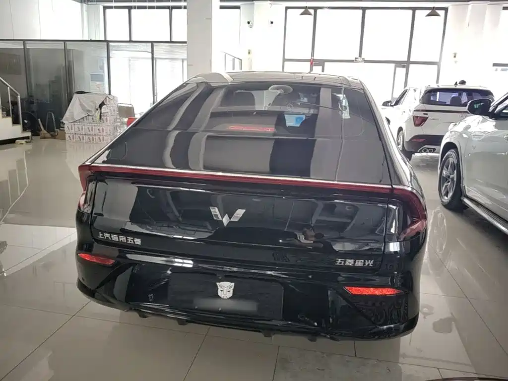 Wuling Motors Wuling Xingguang 2024 2024 Co-creation Edition 510 Advanced