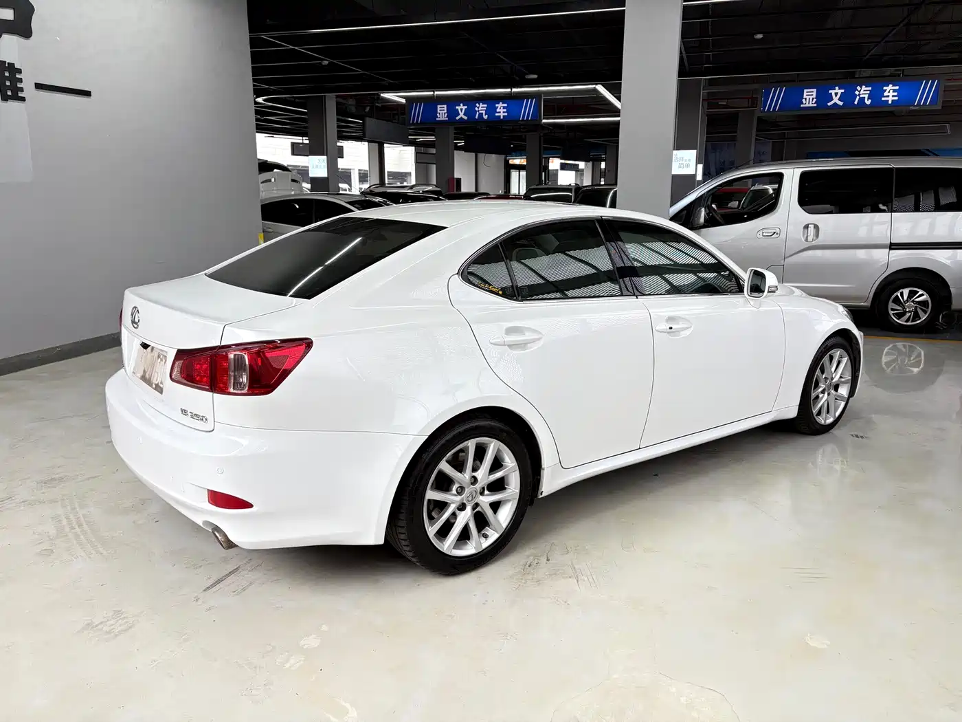 Lexus IS 2011 2011 250 Sport