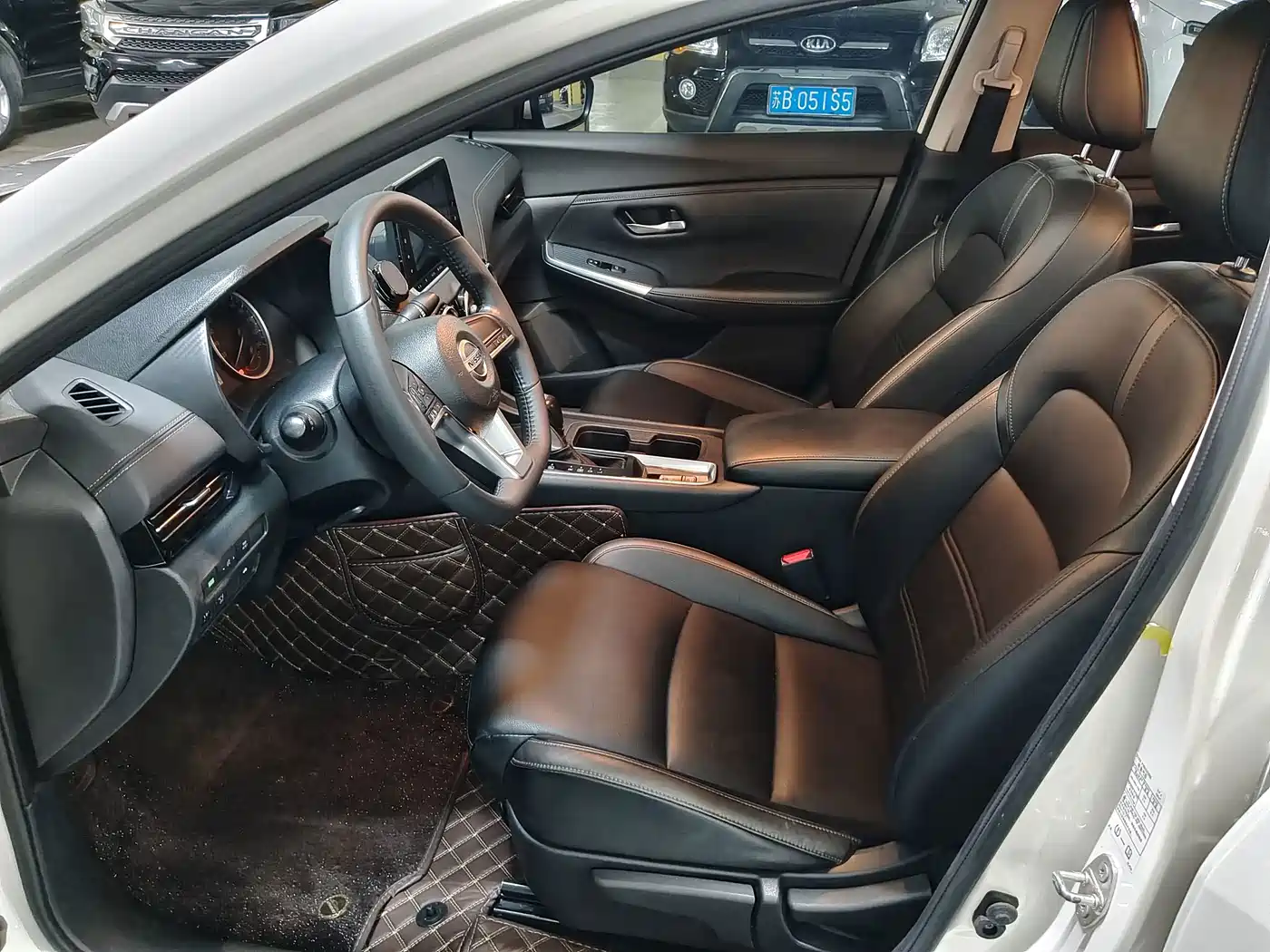 صورة 7 - Nissan Sylphy