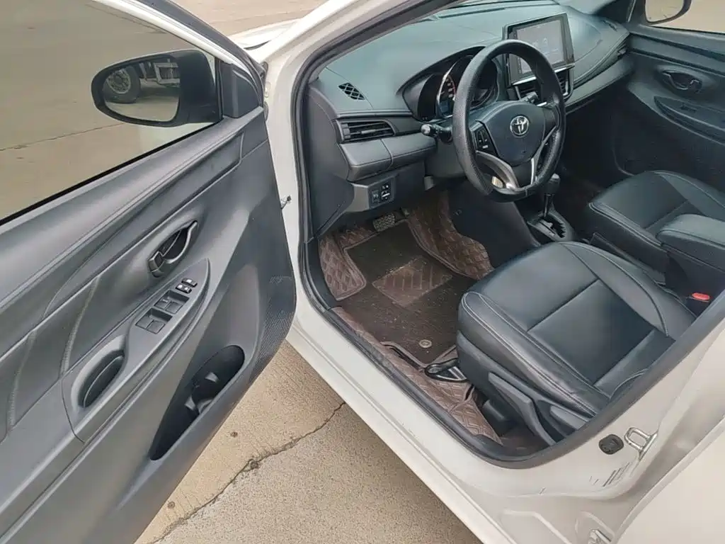 Toyota Vios FS 2022 2021 1.5L CVT Fengchi Edition